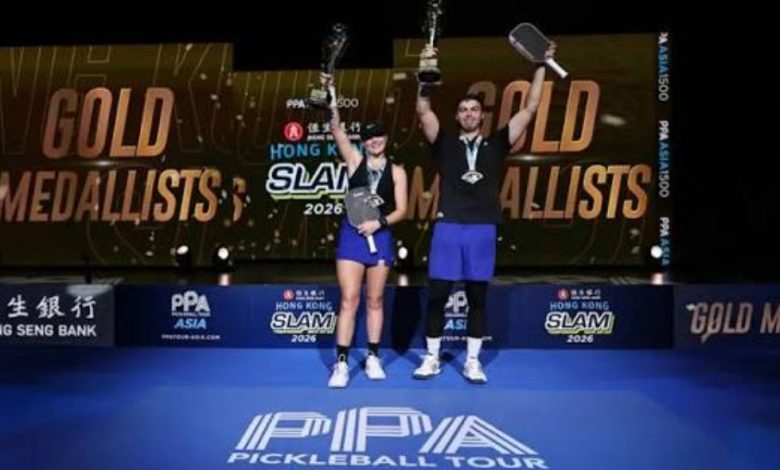 Hong Kong Slam