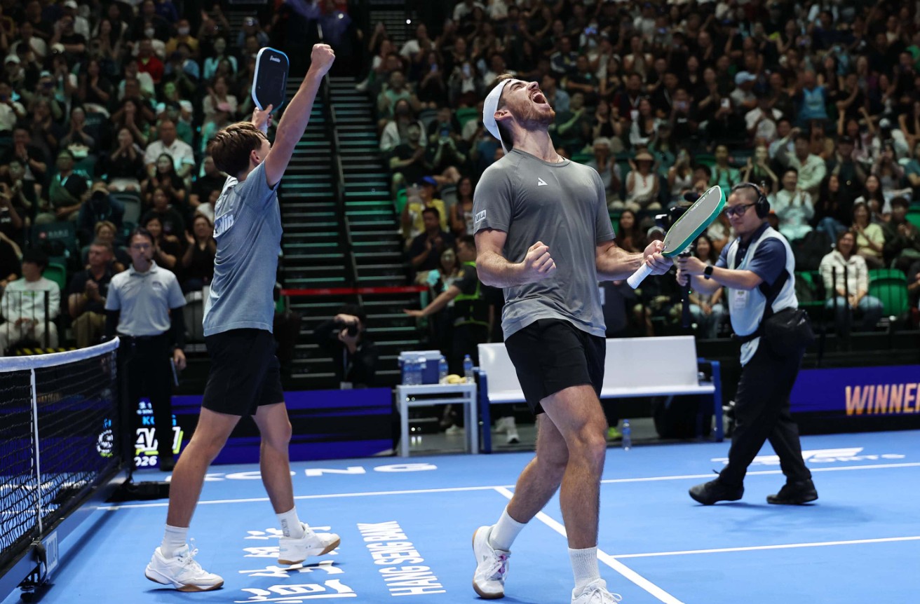 Staksrud & Patriquin Stun Johns! Hong Kong Slam Shakes Up PPA Tour Asia