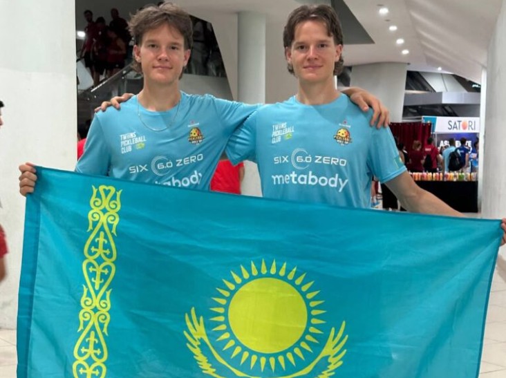 Maltsev Brothers: Kazakhstan's Pickleball Pioneers Eye Global Stage