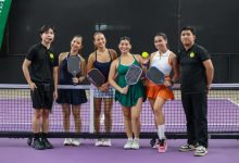 Lacoste Fun Pickleball Games