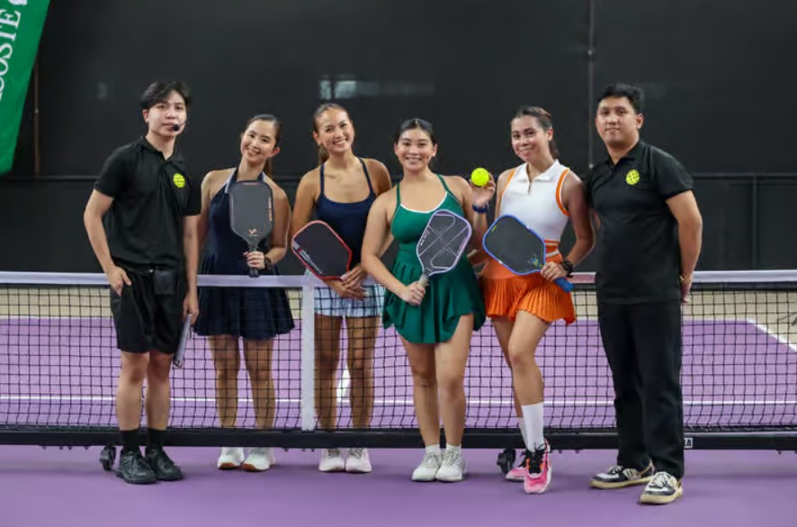 Lacoste Serves Up Fall 2026 Watch Launch With Pickleball Games in Pasig