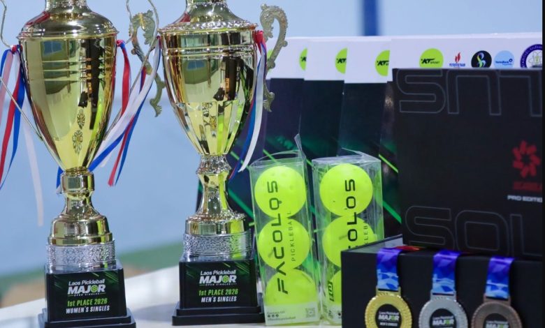 Laos Pickleball Major 2026