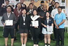 Kohima Master Pickleball Championship