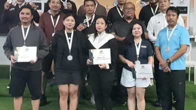 Kohima Master Pickleball Championship
