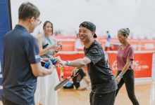 OCBC-Great Eastern Pickleball