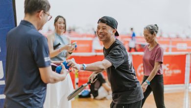 OCBC-Great Eastern Pickleball
