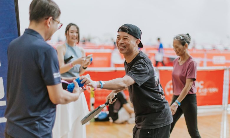 OCBC-Great Eastern Pickleball