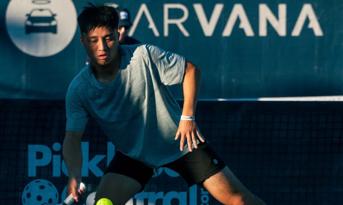 Luc Pham Shocks Chris Haworth at Las Vegas Open! Pickleball's New Star Arrives