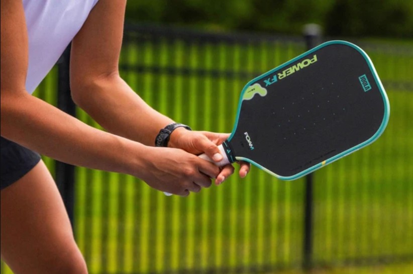 JOOLA Perseus POWER FX: First Foam Pickleball Paddle Brings Effortless Power