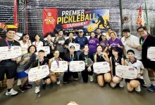 Premier Pickleball Tournament