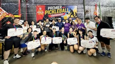 Premier Pickleball Tournament