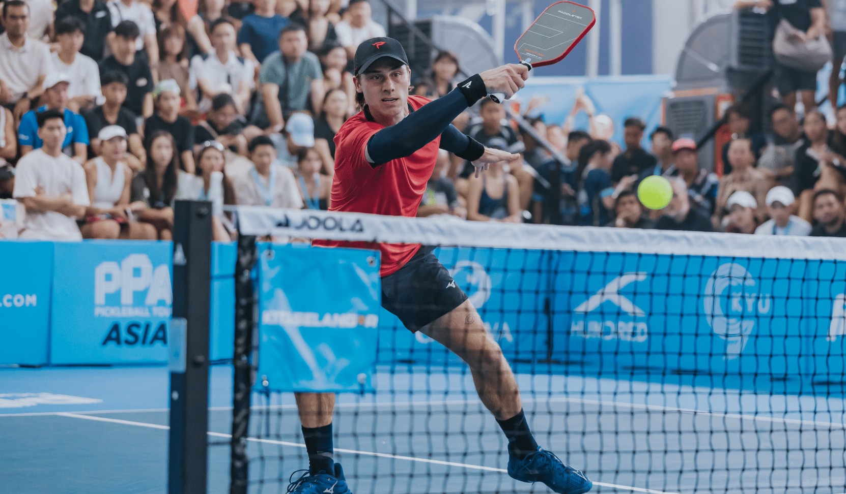 Hong Kong Slam 2026: Top Seeds Set for Epic Pickleball Showdown!