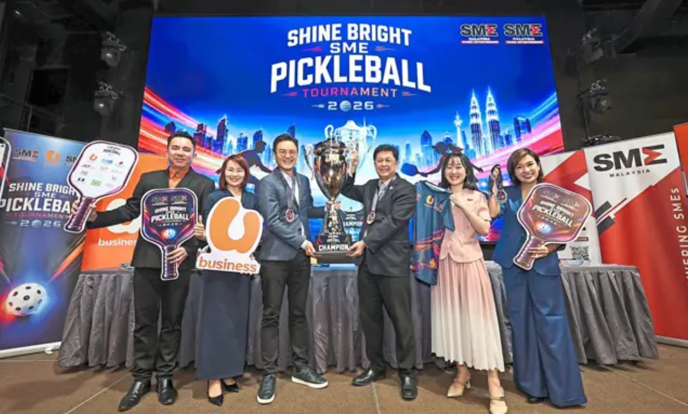 Shine Bright SME Pickleball Tournament 2026 Set for Shah Alam on October 11
