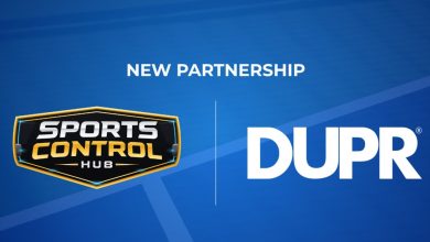 Sports Control Hub