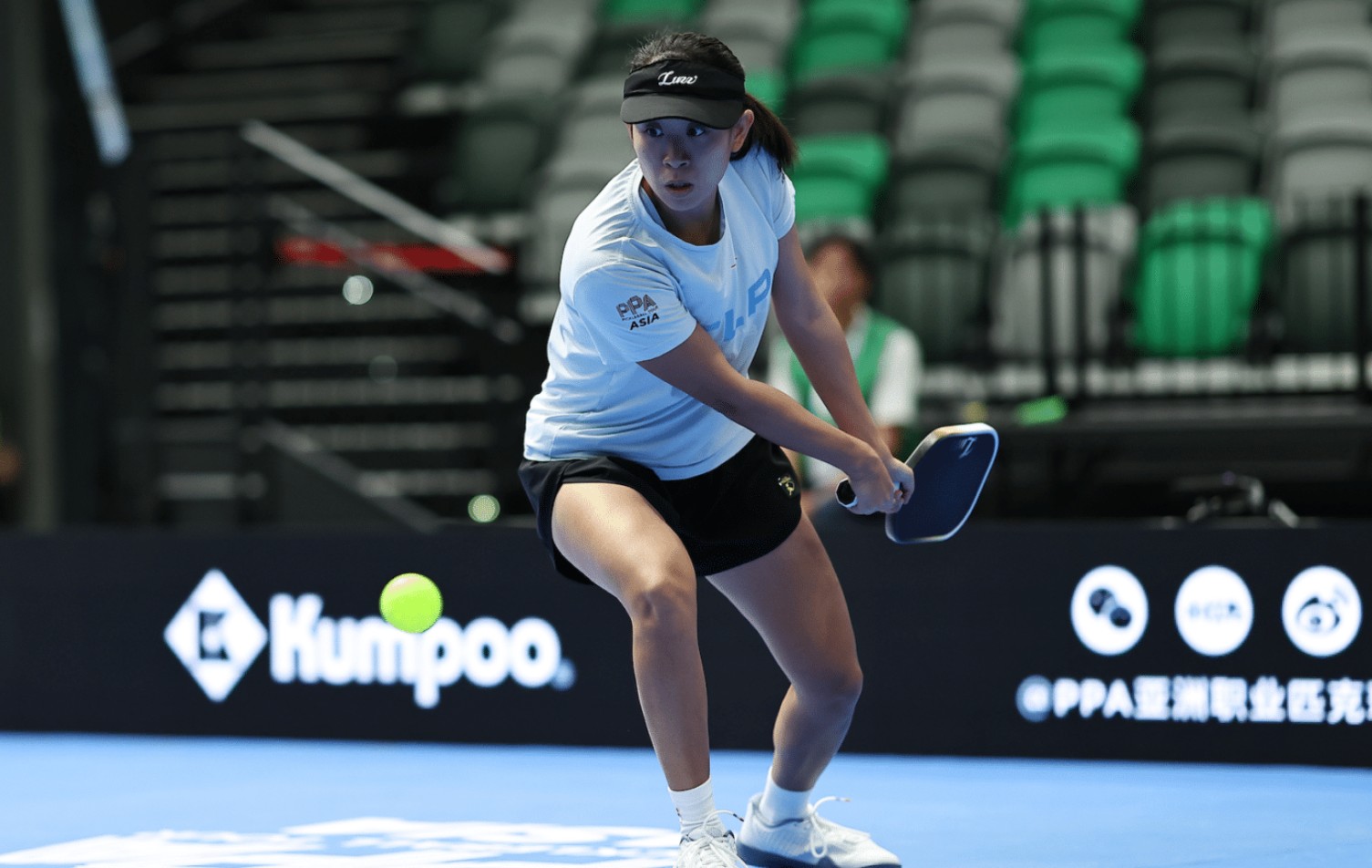 Nok Yiu Tang Ignites Hong Kong Slam with Double Pickle Domination