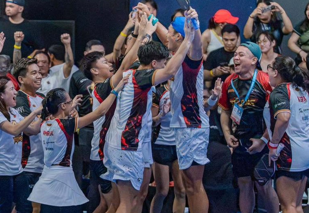 Parañaque Titans Conquer Inaugural MPPT Pickleball Title