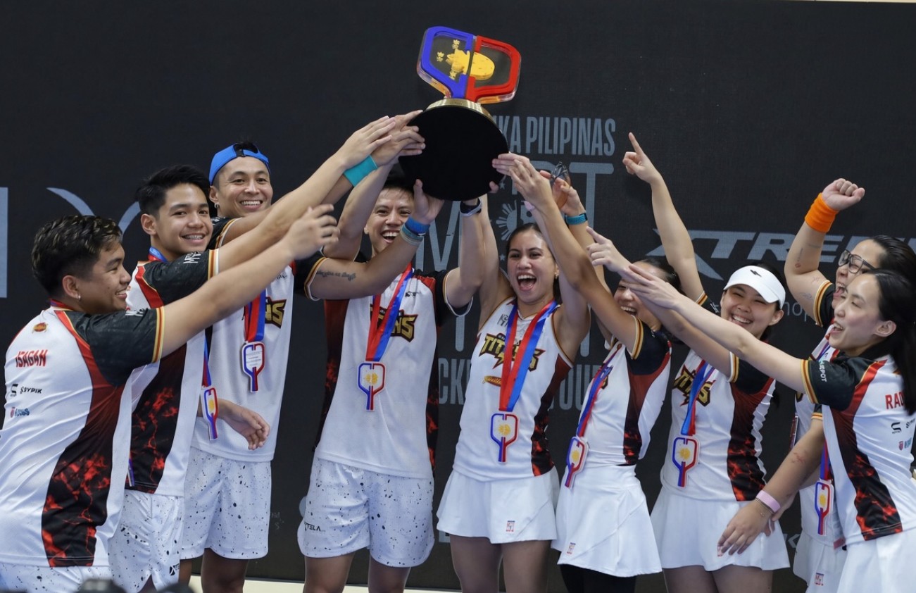 Parañaque Titans Reign Supreme Again in MPPT Second Leg!