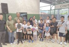 Todi Pickleball School