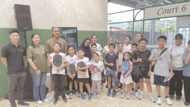 Todi Pickleball School