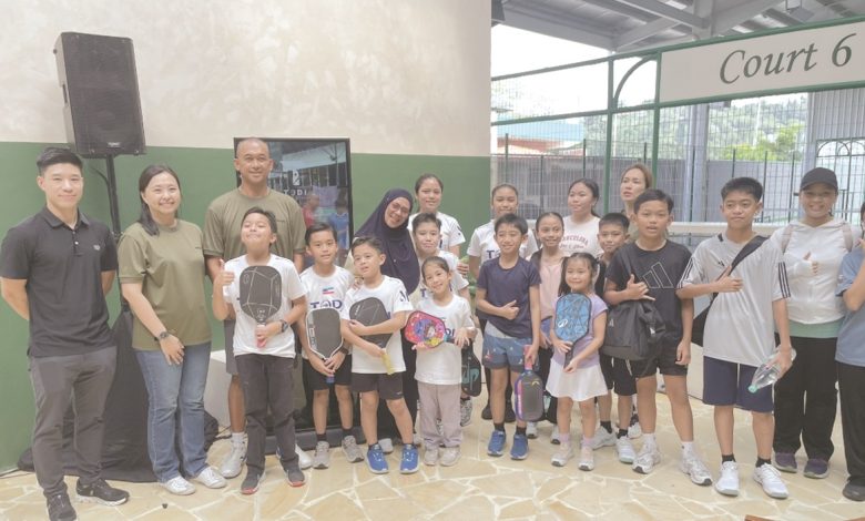 Todi Pickleball School