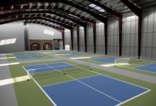 Pickleball