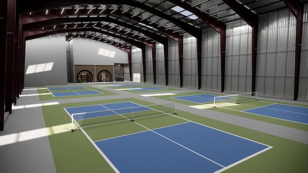 Pickleball